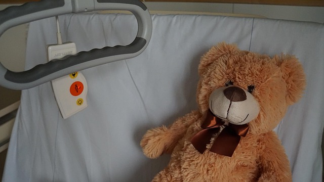 l'Hôpital des nounours